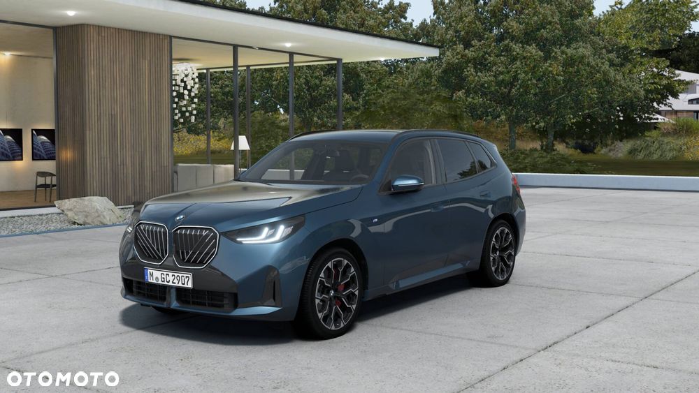 BMW X3 20d xDrive - 1