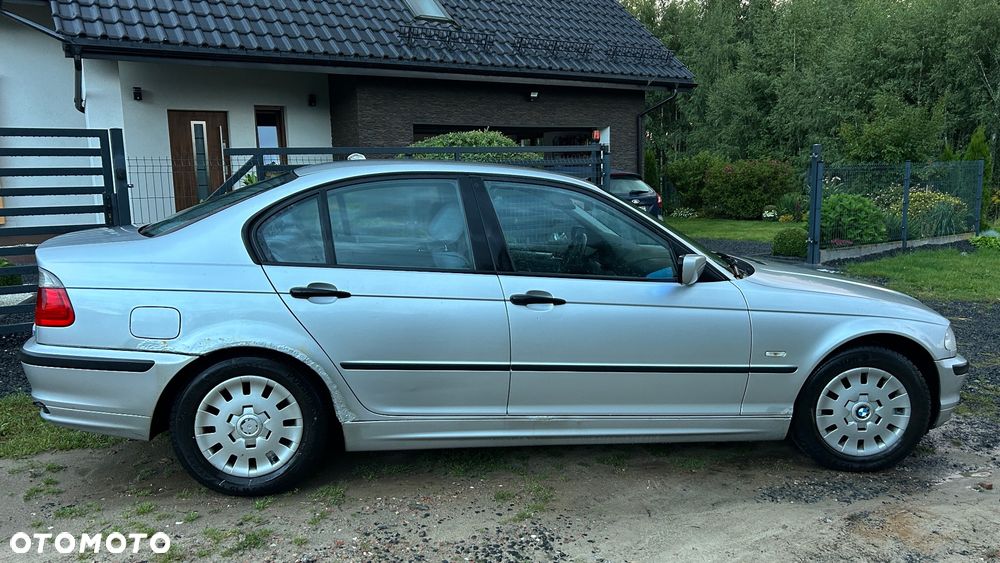 BMW Seria 3 - 6