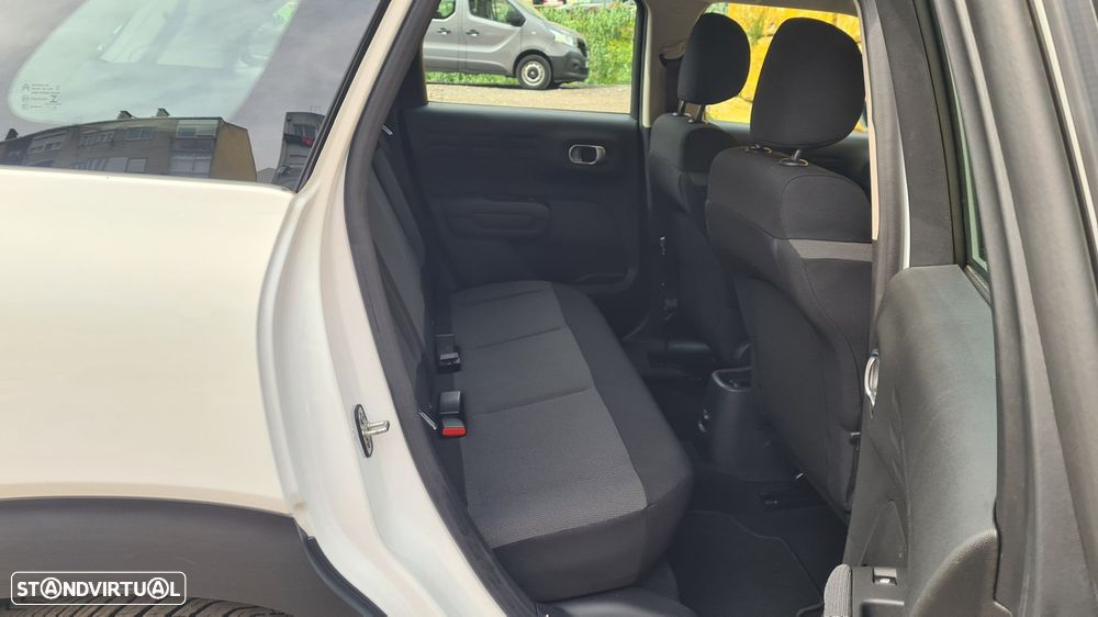 Citroën C3 Aircross 1.5 BlueHDi Shine EAT6 S&S - 43