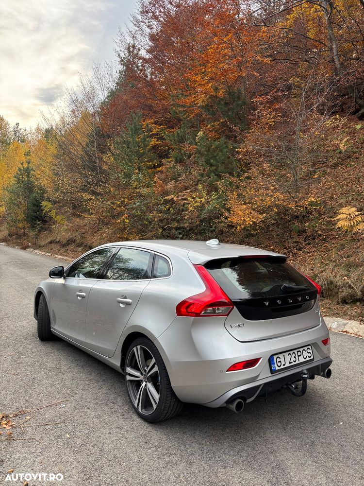 Volvo V40 - 8
