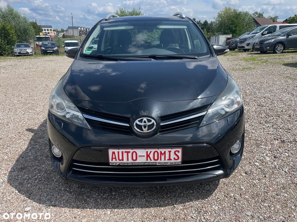 Toyota Verso 1.8 7-Sitzer Comfort - 2