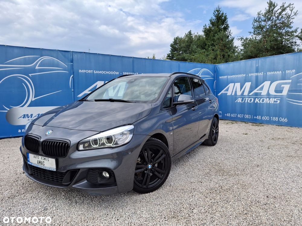 BMW Seria 2 220d GT xDrive