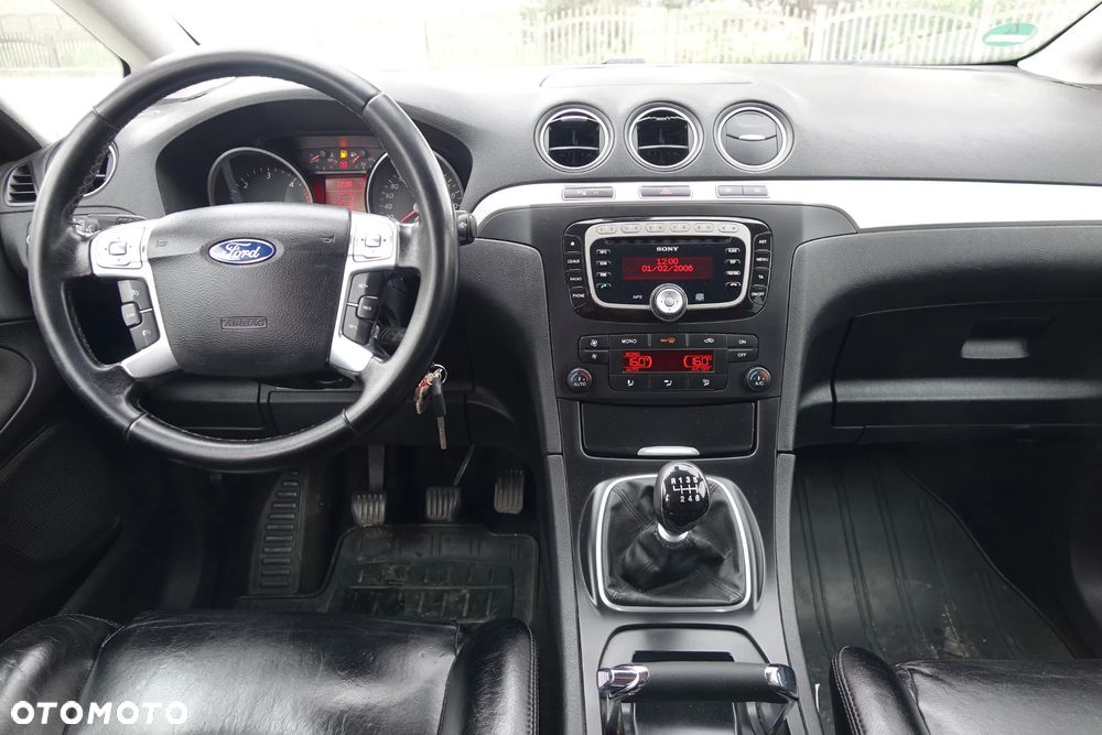 Ford S-Max 2.0 TDCi Trend - 15