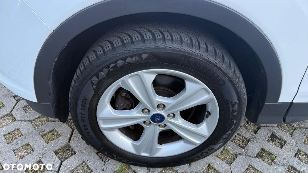 Ford Kuga 2.0 TDCi 4WD Titanium - 28