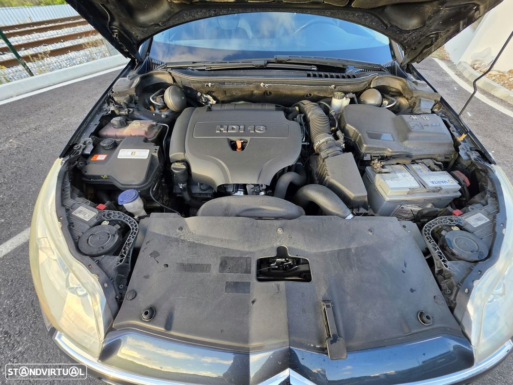 Citroën C5 Tourer 2.0 HDi Exclusive - 26