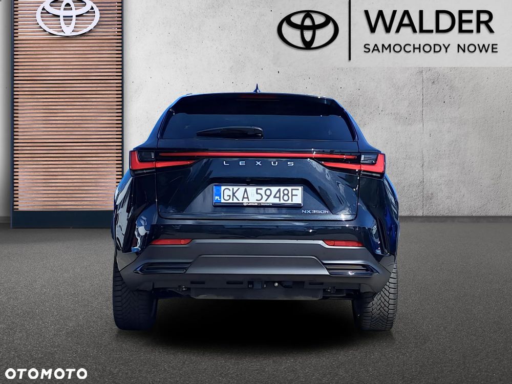Lexus NX 350h Prestige AWD - 4