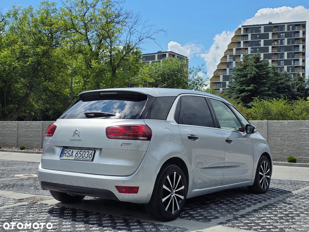 Citroën C4 Picasso 1.6 e-HDi Intensive - 16