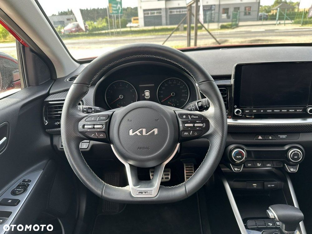 Kia Stonic 1.0 T-GDI OPF Mild Hybrid DCT7 GT Line - 15