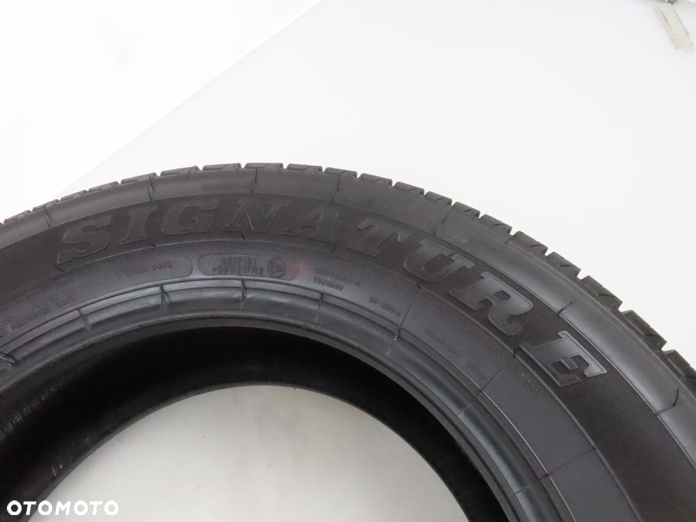 2x 205/65R15 OPONY LETNIE Dunlop Signature 92T - 2