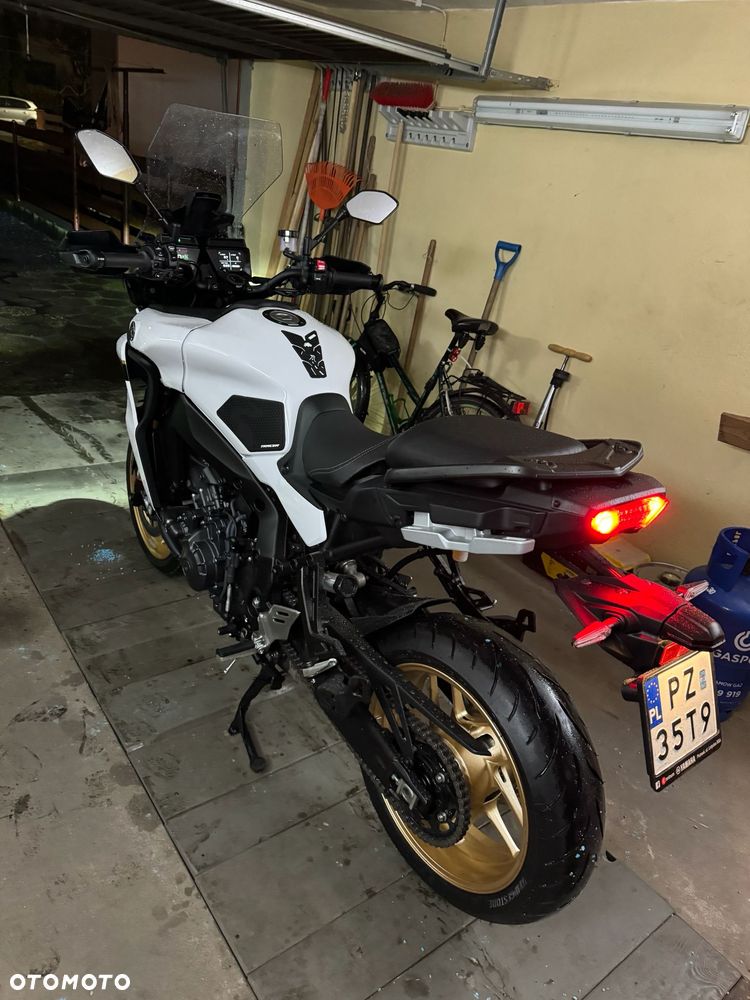 Yamaha Tracer - 3
