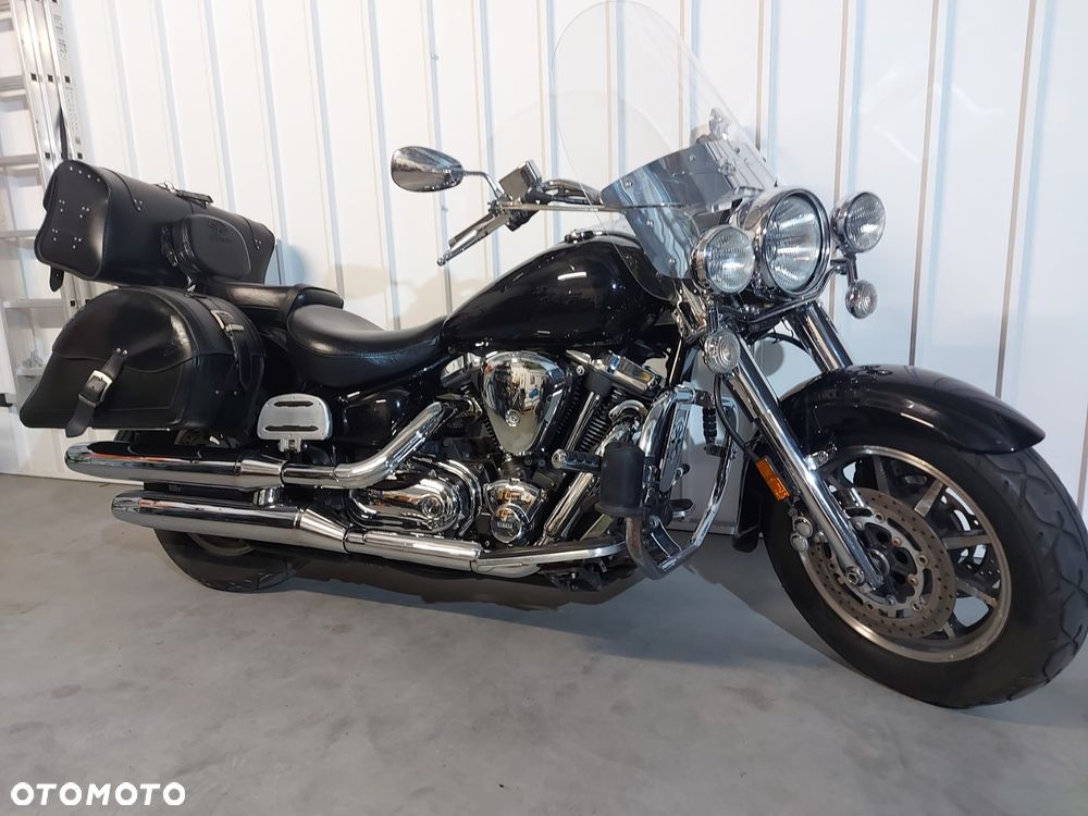 Yamaha Midnight Star - 1