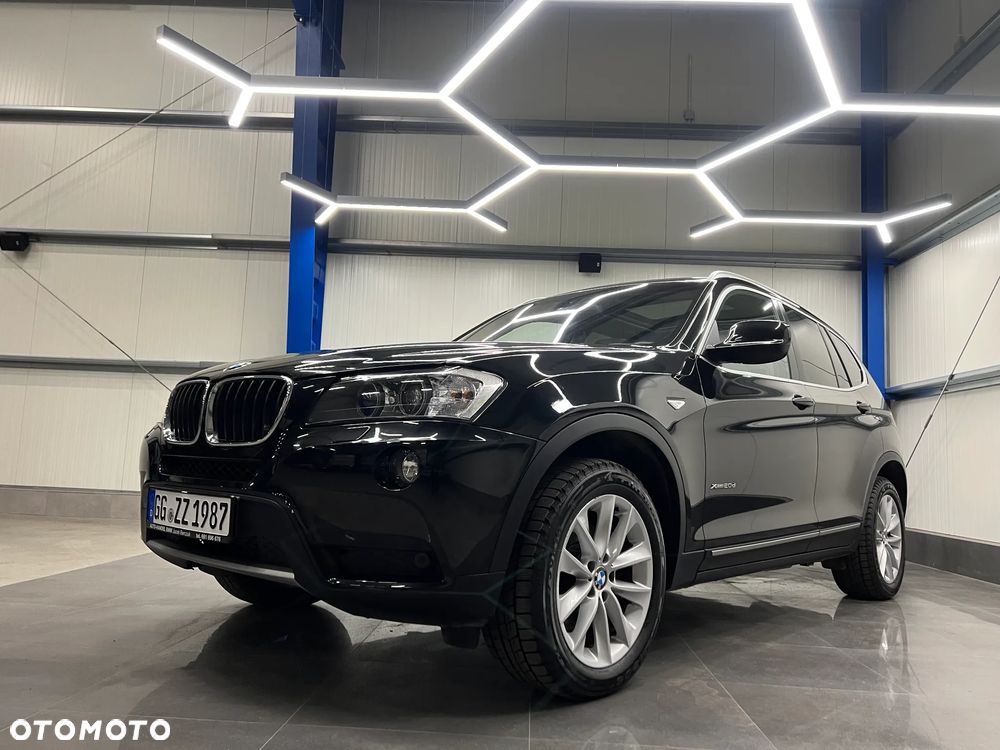 BMW X3 xDrive20d - 2
