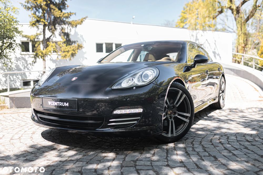 Porsche Panamera 4S PDK - 4
