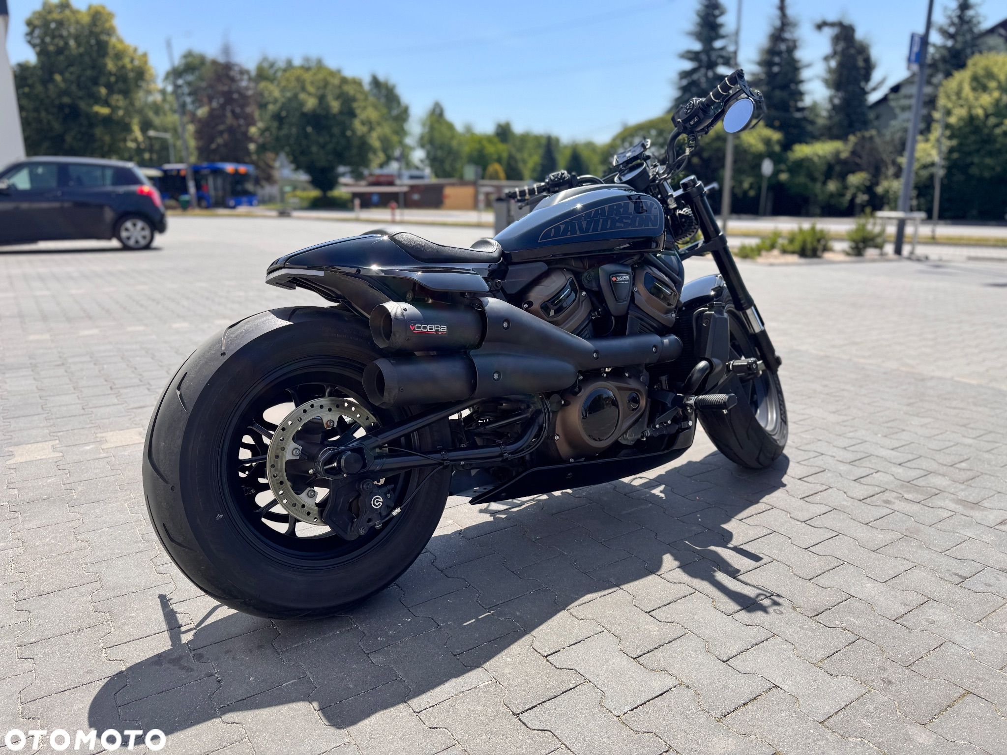 Harley-Davidson Sportster - 5