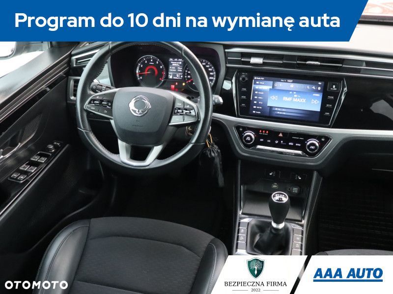 SsangYong/KGM Korando - 9