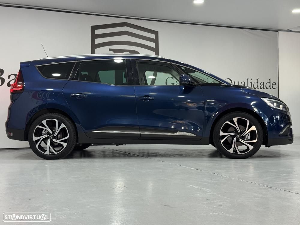 Renault Grand Scénic Energy dCi 110 S&S Bose Edition - 16
