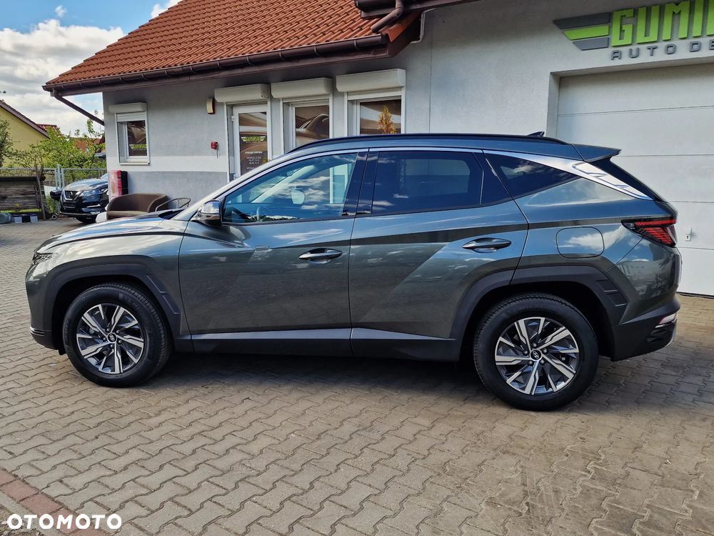 Hyundai Tucson 1.6 T-GDi HEV Modern 2WD - 10
