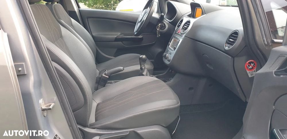 Opel Corsa 1.4 16V ecoFLEX Start-Stop 150 Jahre - 8
