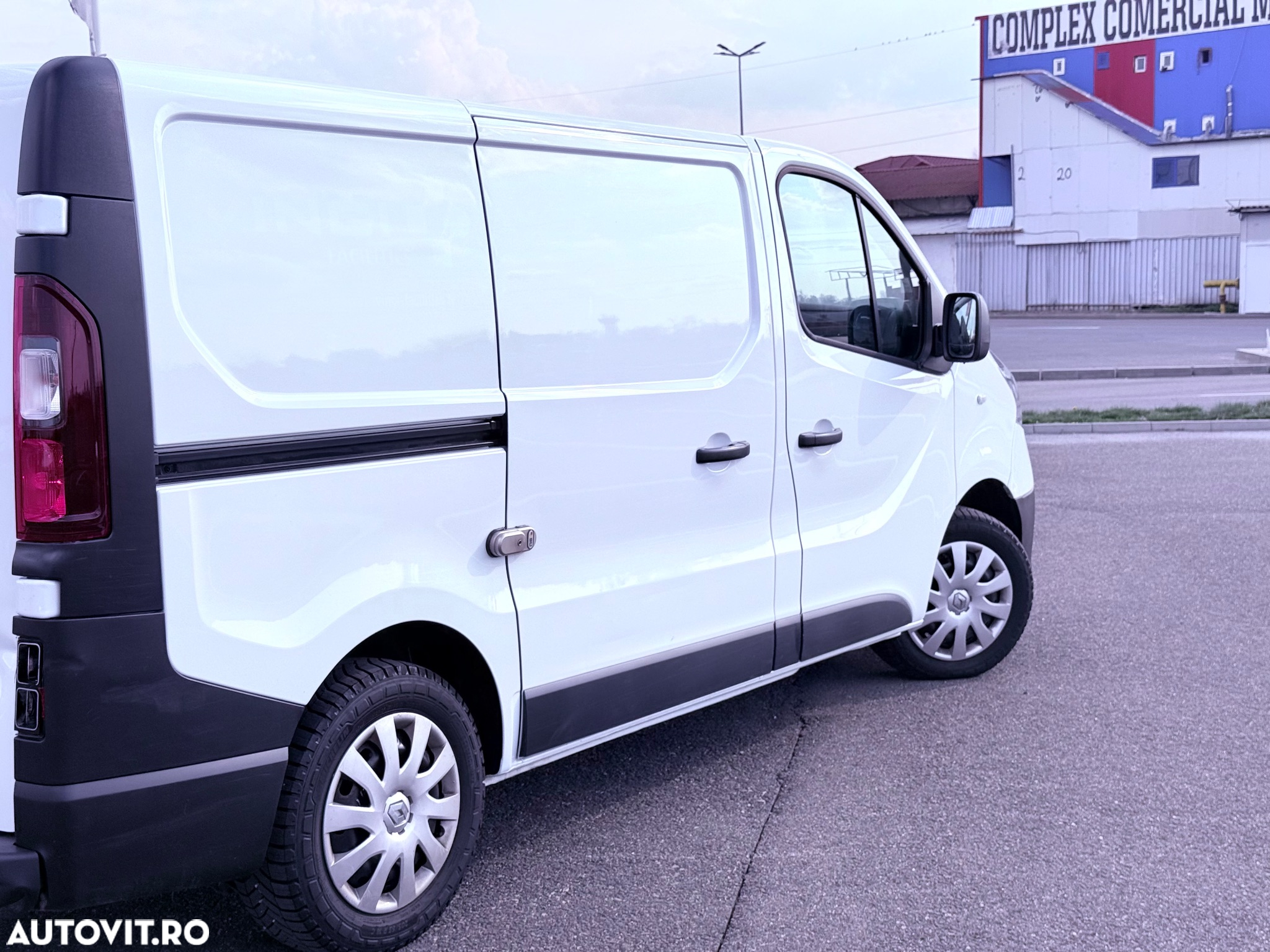 Renault Trafic ENERGY dCi 120 Combi Start - 7