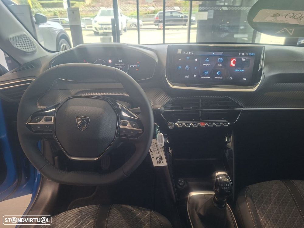 Peugeot 208 1.2 Allure - 10