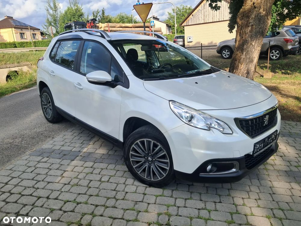 Peugeot 2008 1.6 e-HDi Allure S&S - 1