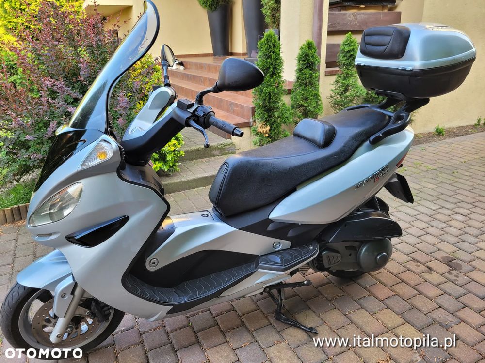 Malaguti Madison - 23