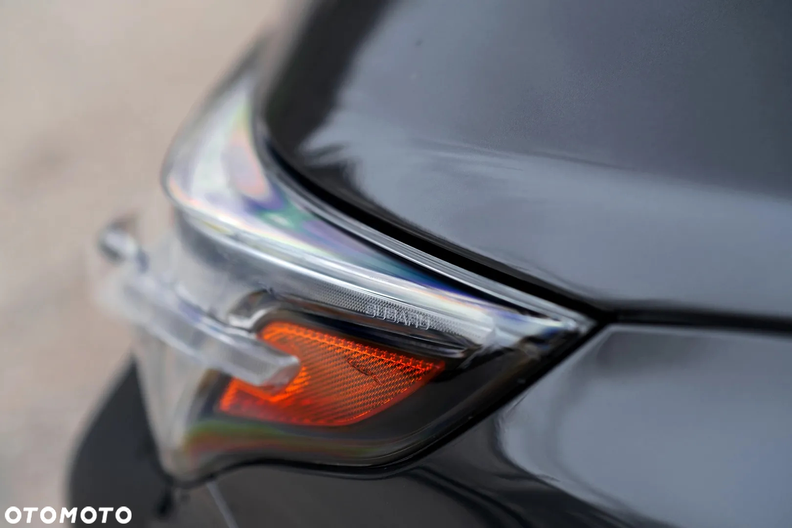 Subaru Outback - 11