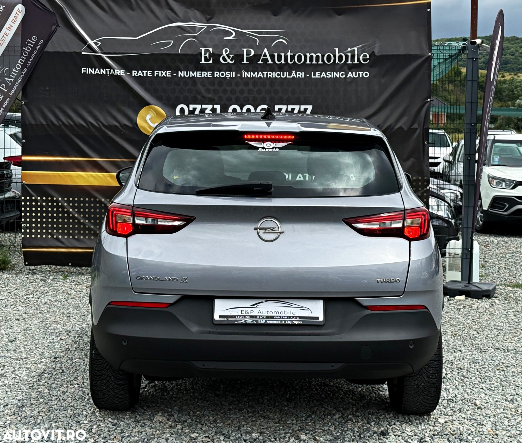 Opel Grandland X 1.2 Start/Stop INNOVATION - 12