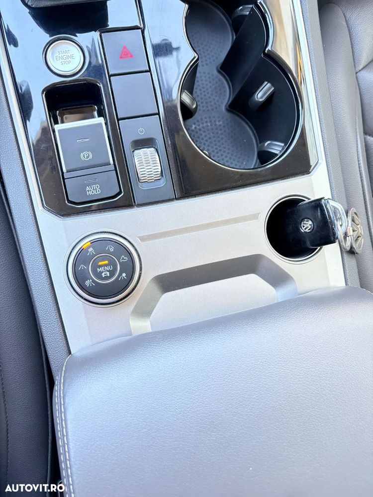 Volkswagen Touareg V6 TDI Atmosphere - 7