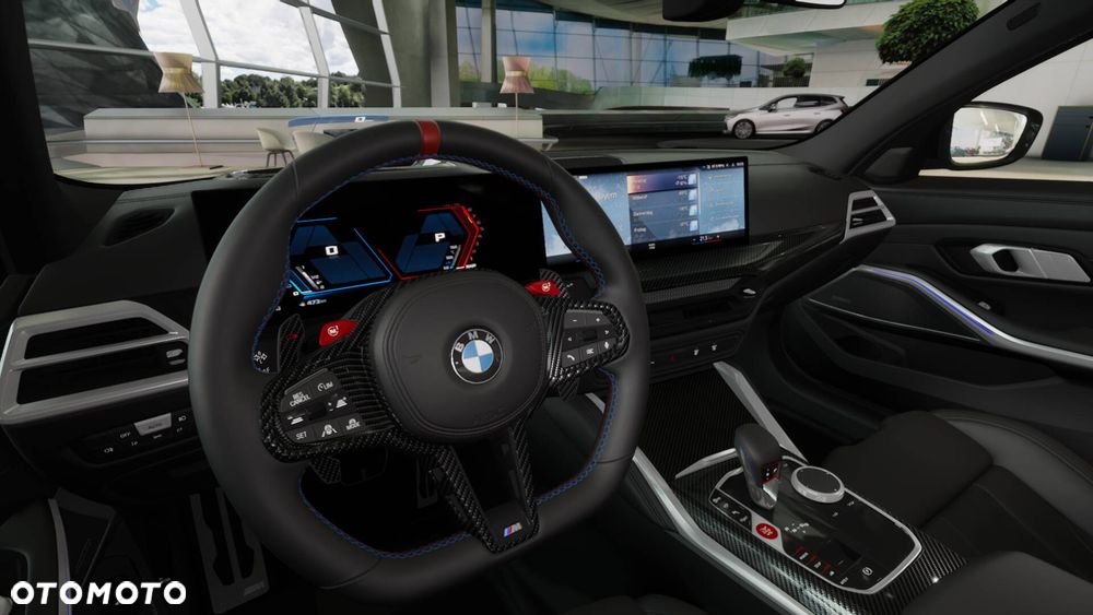 BMW M3 Competition xDrive sport - 11