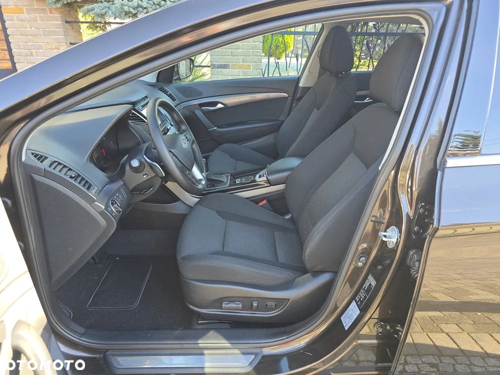 Hyundai i40 Kombi blue 1.7 CRDi DCT Premium - 14