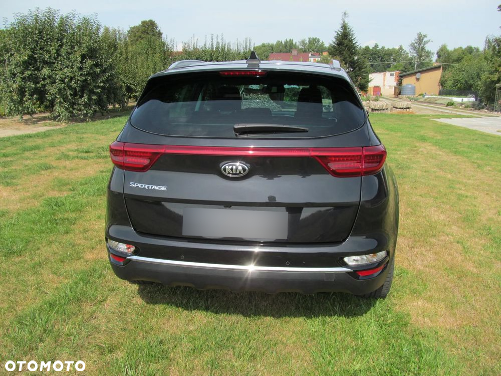 Kia Sportage - 7