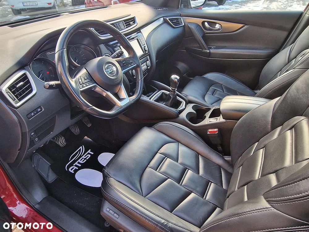 Nissan Qashqai 1.5 dCi Tekna EU6 - 8