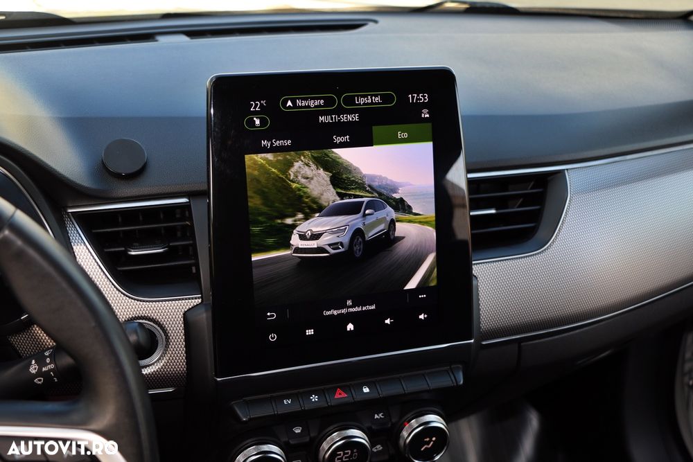 Renault Arkana - 19