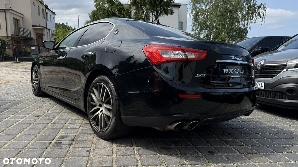 Maserati Ghibli - 8