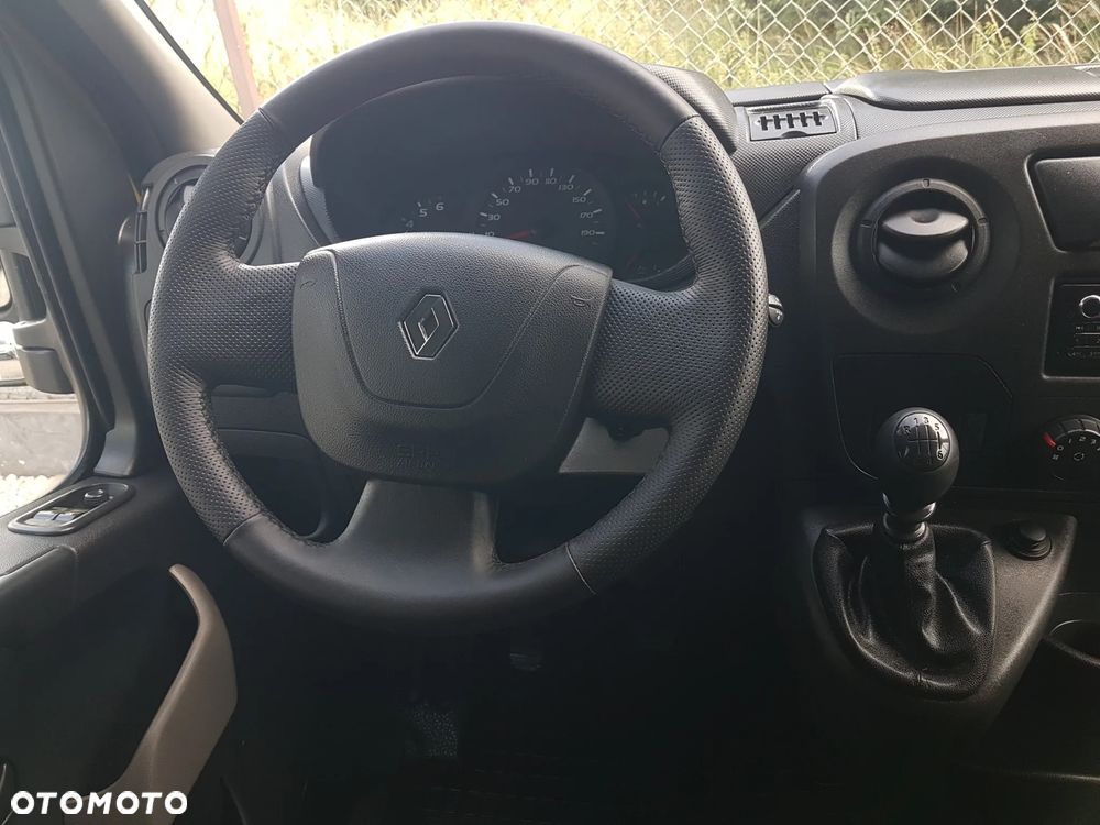 Renault MASTER KONTENER 8EP 4,22x2,23x2,24 KLIMA MANUAL KRAJOWY 6-BIEGÓW - 20