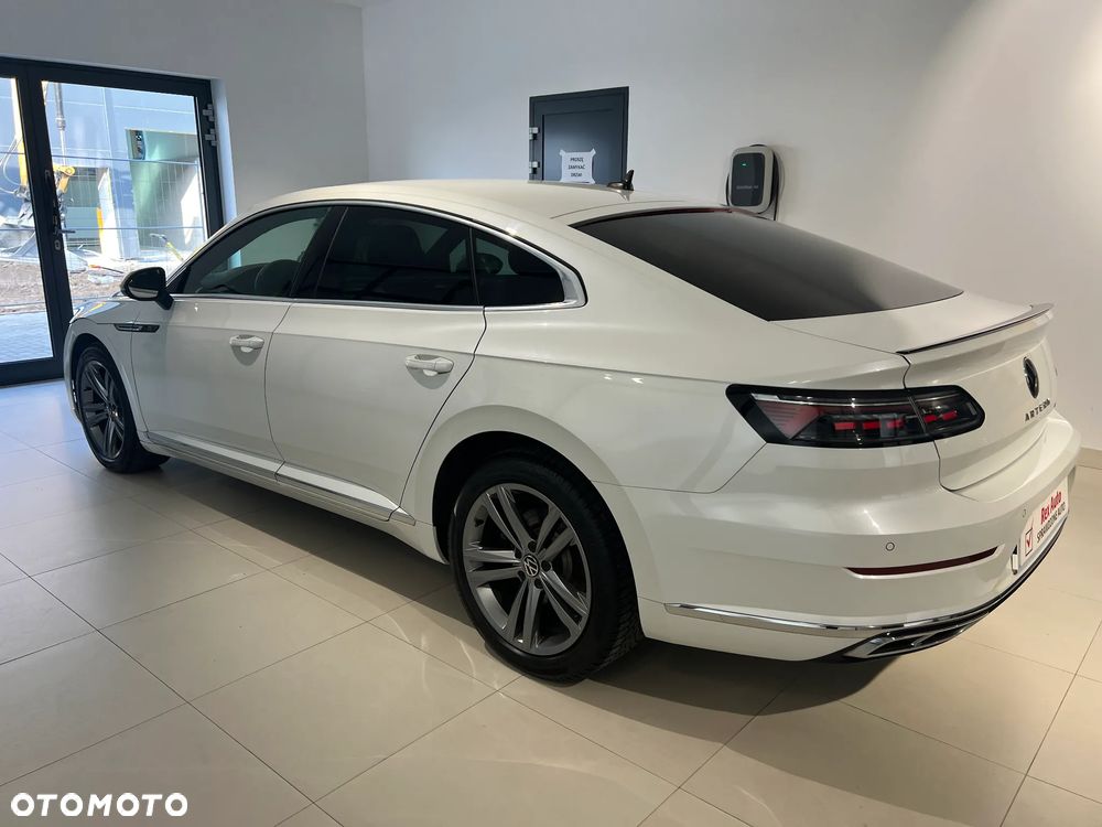 Volkswagen Arteon 2.0 TDI 4Motion R-Line DSG - 7