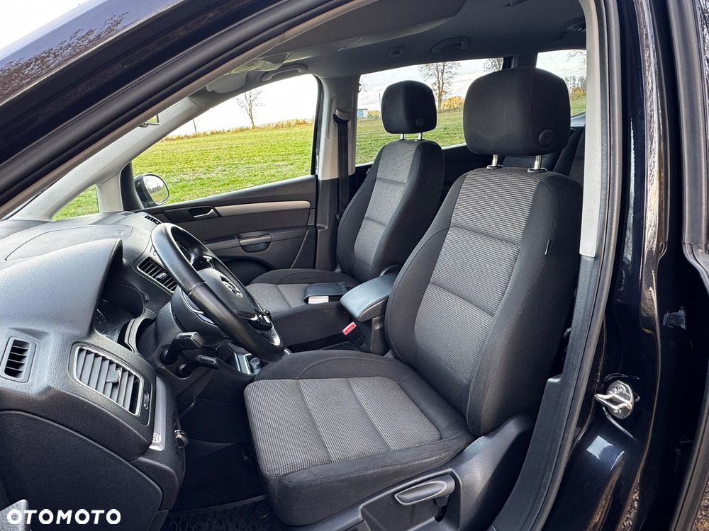 Volkswagen Sharan - 26