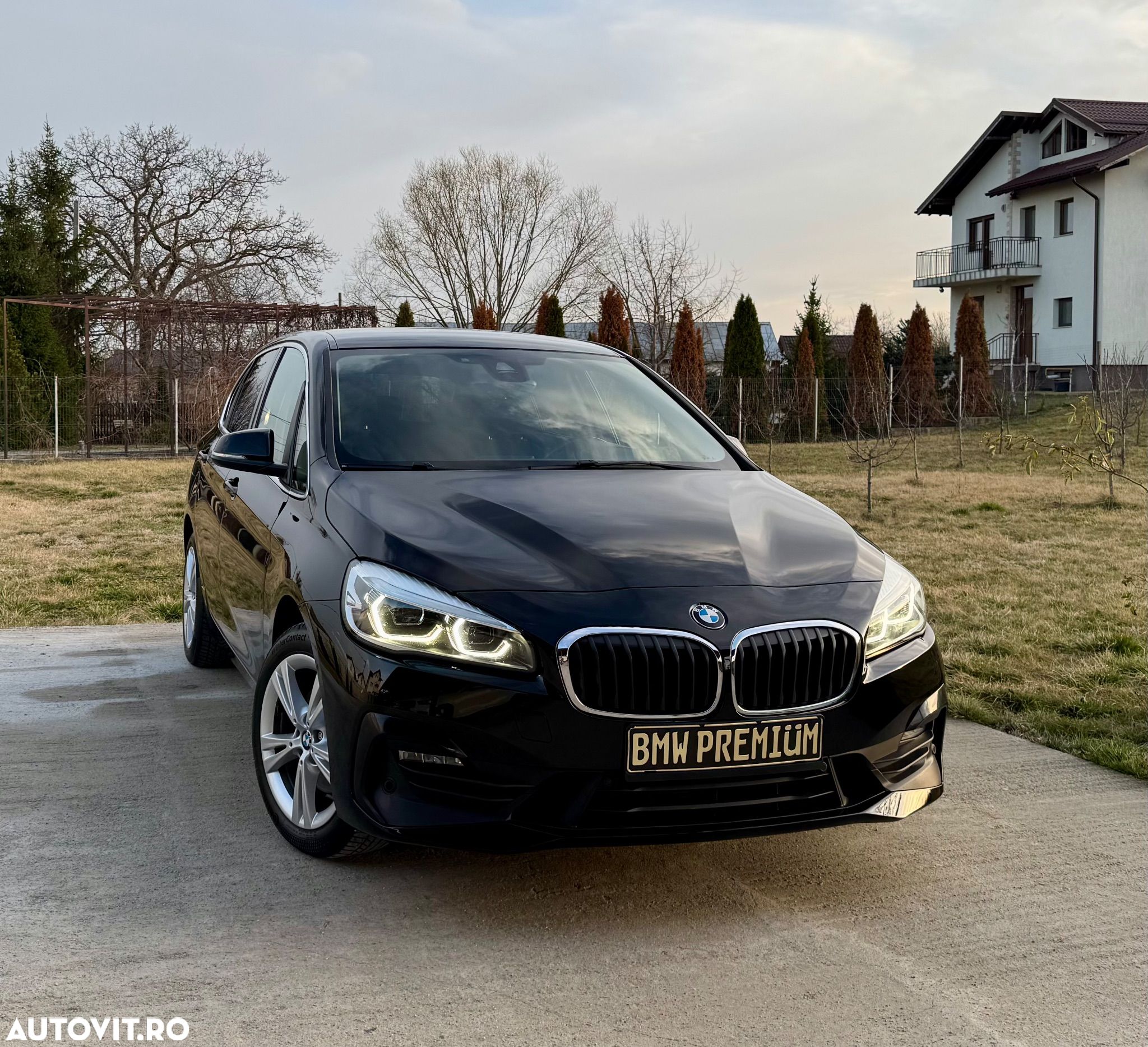 BMW Seria 2 218d xDrive Active Tourer Aut. Luxury Line - 1