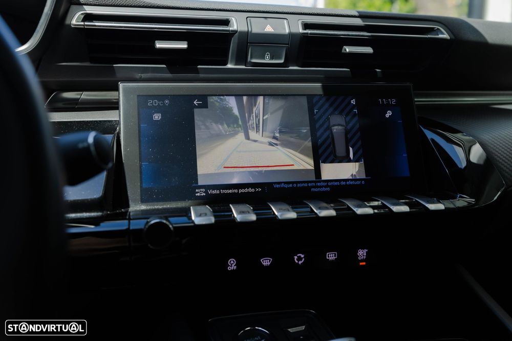 Peugeot 508 SW 1.5 BlueHDi Allure EAT8 - 32
