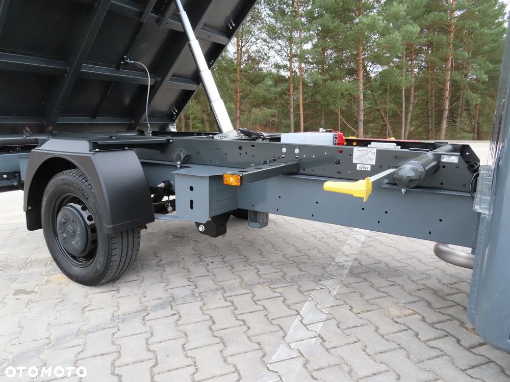 Opel MOVANO 2.3 CDTi 163 KM Doka Dubel Brygadowy MIXTO Wywrotka Kiper Wywrot x 3 str. 3210 mm dł. Renomowanej Firmy SCATTOLINI 6-Cio Os.+ 814 Kg Ładowność 71 Tys Km Przeb. Stan Auta JAK NOWY GOTOWY DOSTĘPNY POLECAM - 12