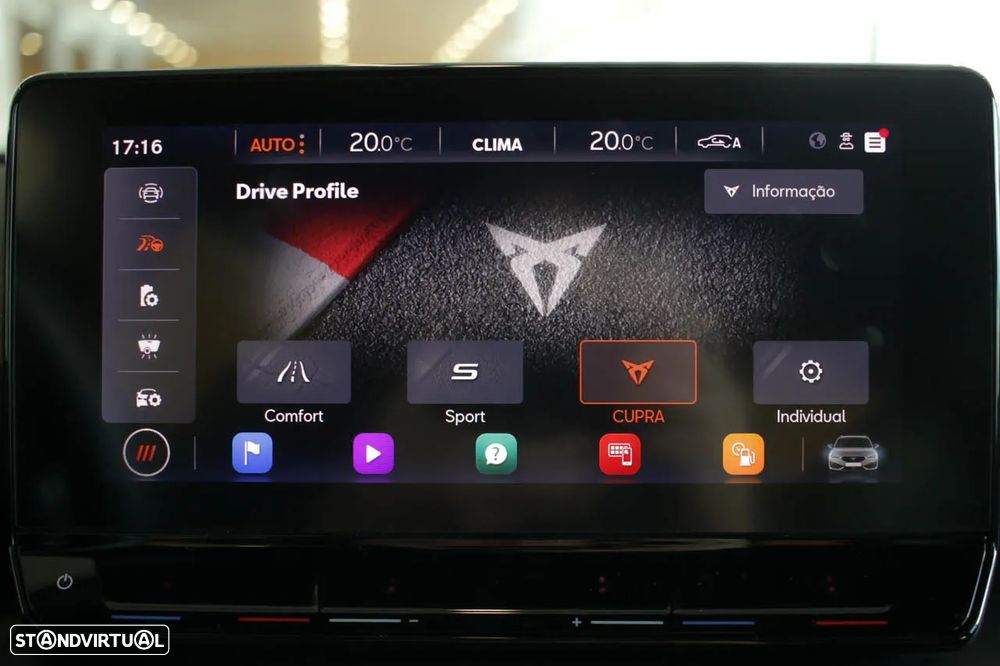 Cupra Leon ST 1.4 e-Hybrid DSG - 31