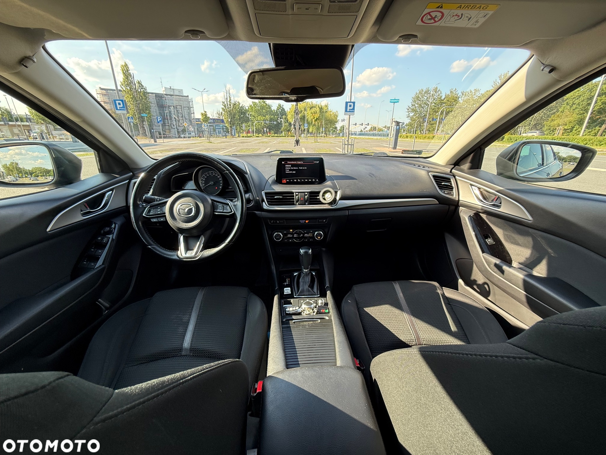 Mazda 3 2.0 Skymotion - 8
