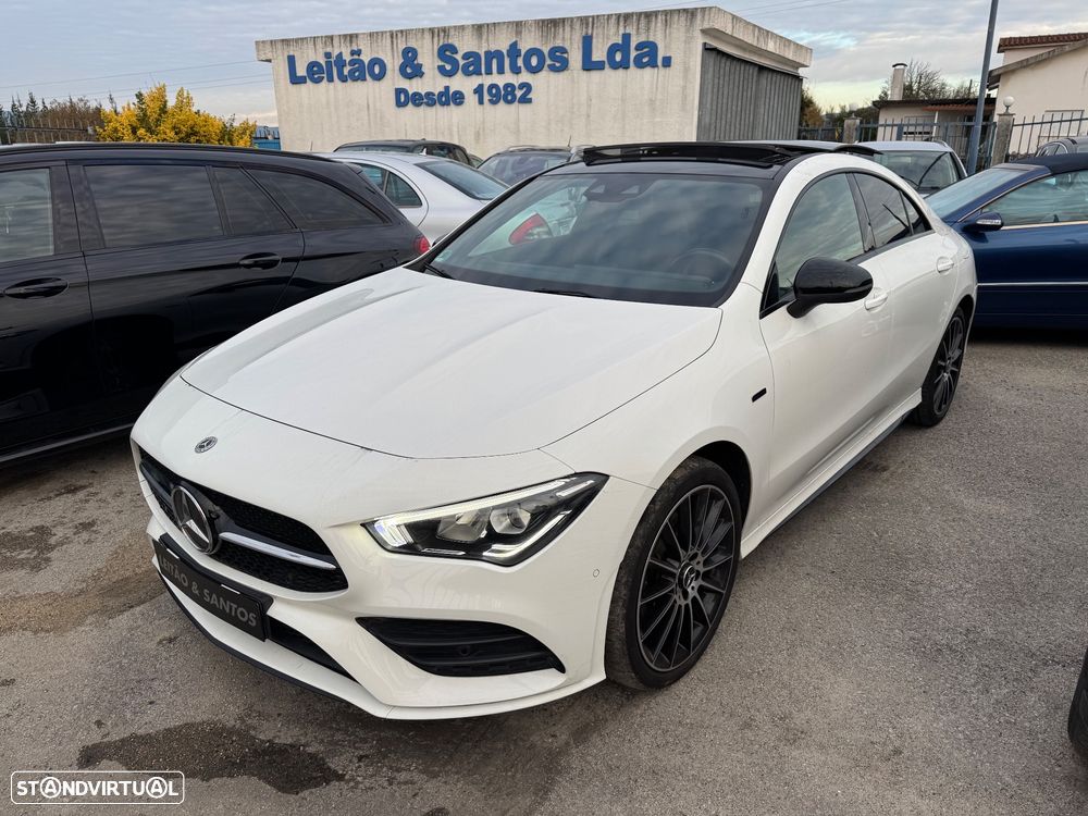 Mercedes-Benz CLA 250 e 8G-DCT Edition AMG Line - 1