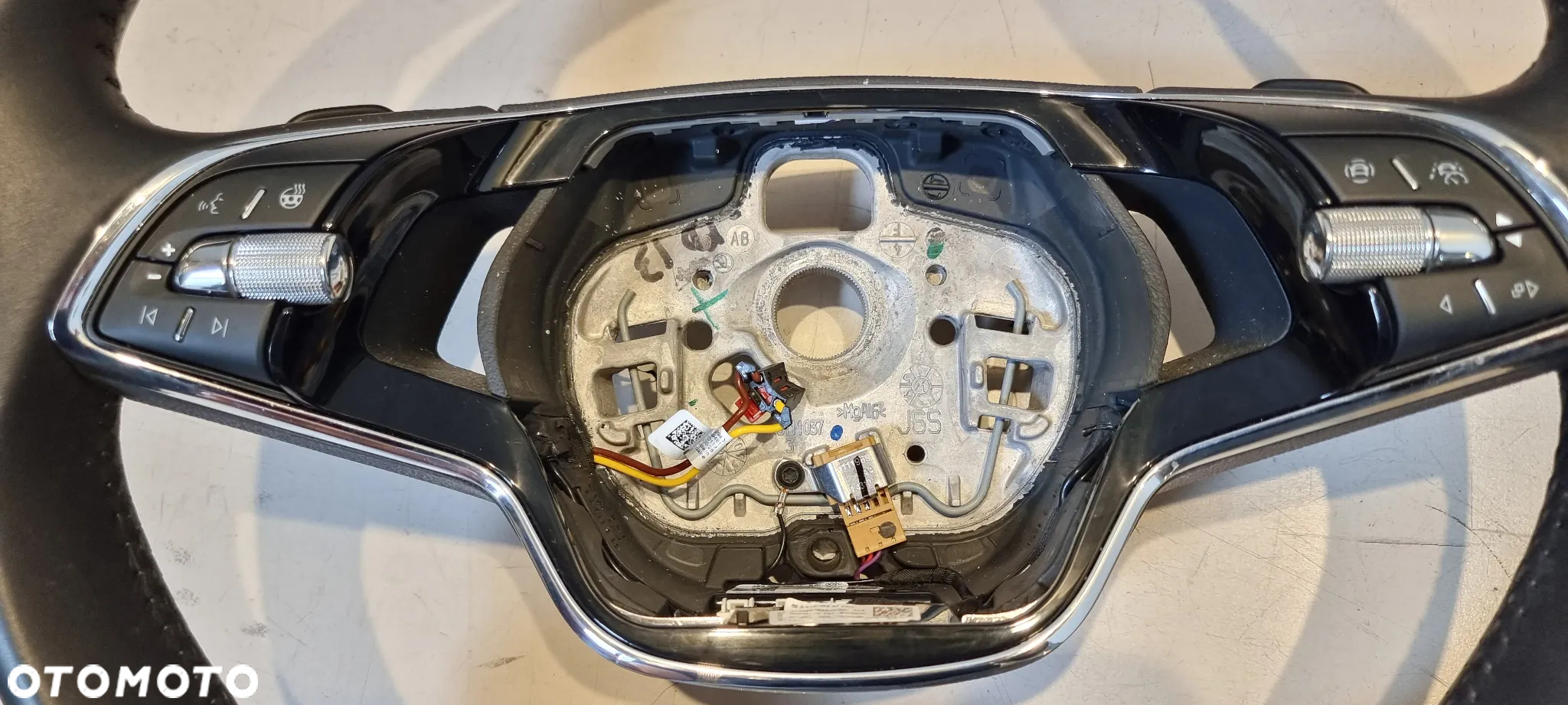Kierownica multifunkcja SKODA OCTAVIA 4 5E3 '19-.. - 6