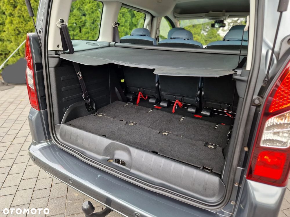 Citroën Berlingo - 31