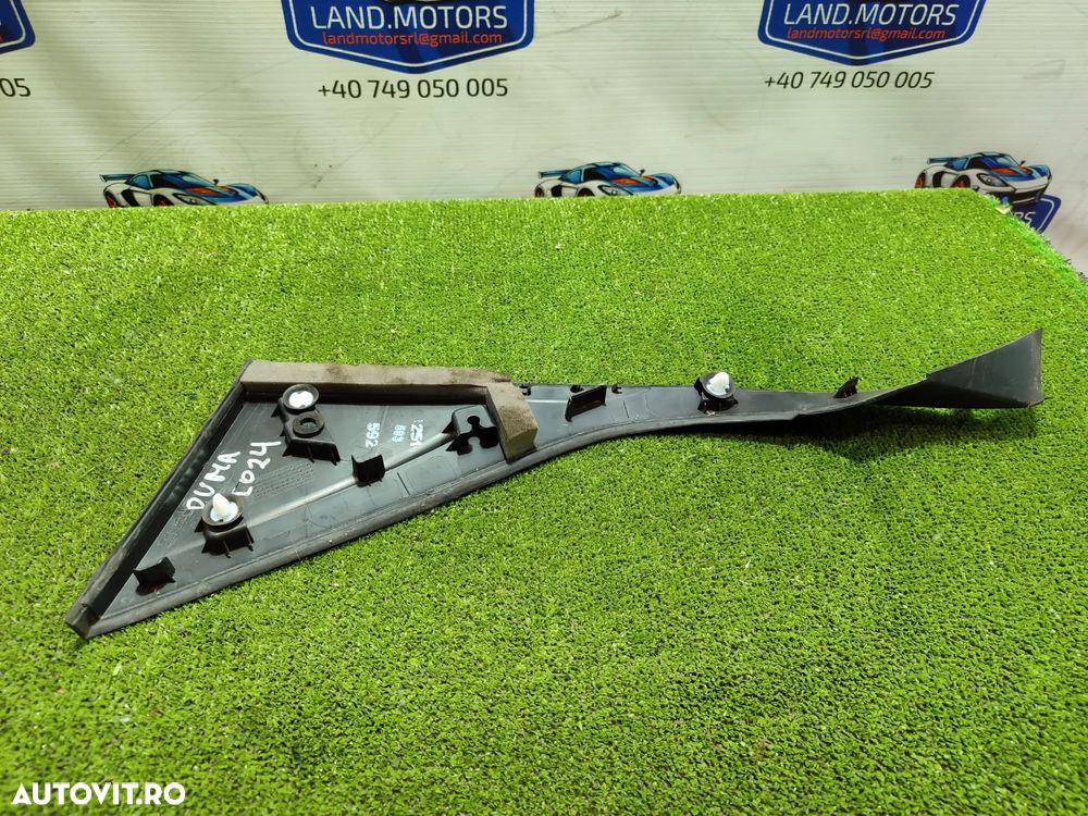 ORNAMENT OGLINDA DREAPTA FORD PUMA 2024 1.0 BENZINA EcoBoost Hybrid MHEV COD OEM L1TB-A16004-A / 2020-2024 - 3