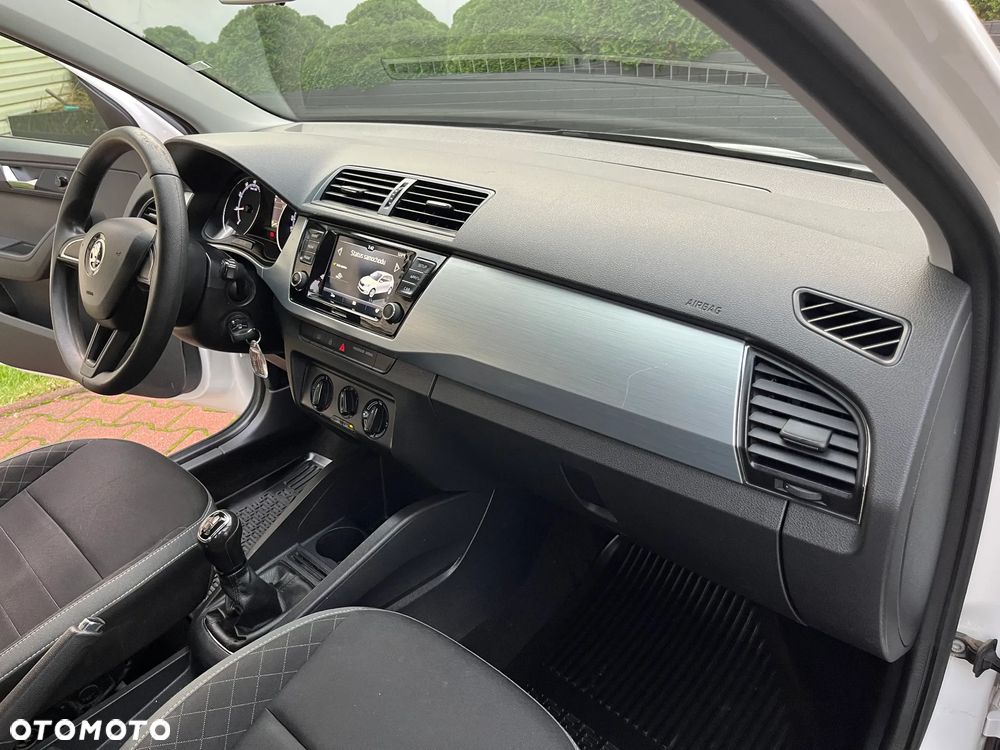 Skoda Fabia 1.0 Ambition - 21