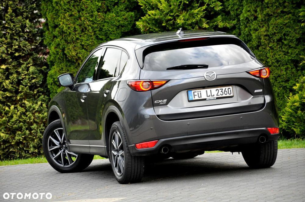 Mazda CX-5 SKYACTIV-G 160 Drive AWD Exclusive-Line - 21
