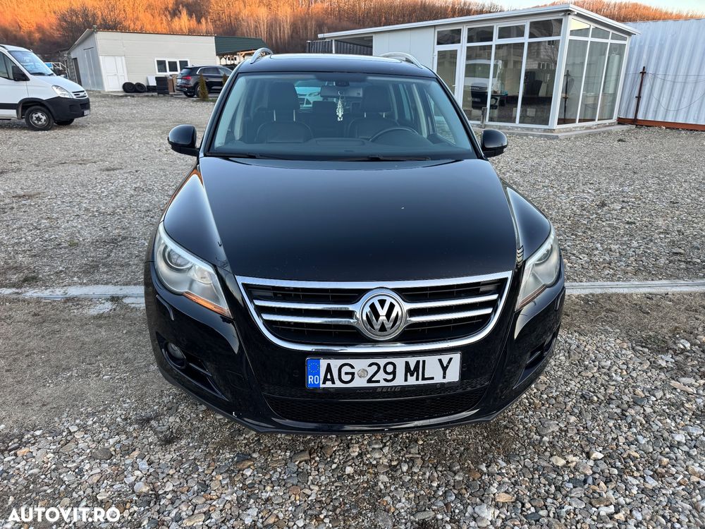 Volkswagen Tiguan 2.0 TDI DPF 4Motion BlueMotion Technology Exclusive - 19